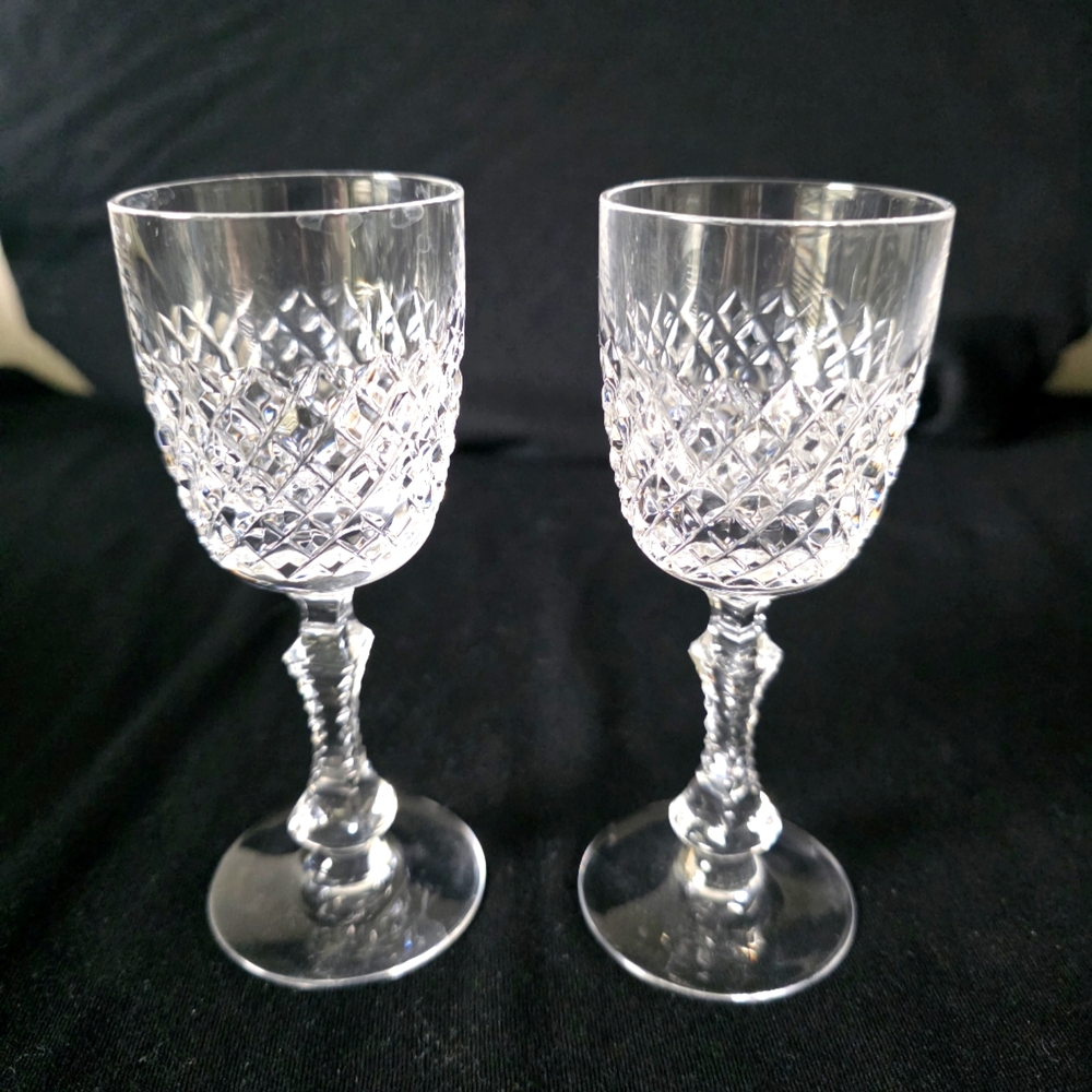 VTG Parma By Josair Cordial Glasses - Set of 2